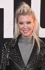 TARA REID at Truth or Dare Premiere in Hollywood 04/12/2018