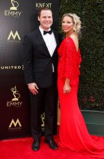 TARA TALKINGTON at Daytime Emmy Awards 2018 in Los Angeles 04/29/2018