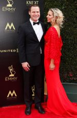 TARA TALKINGTON at Daytime Emmy Awards 2018 in Los Angeles 04/29/2018