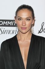 TASYA TELES at Marie Claire Fresh Faces Party in Los Angeles 04/27/2018