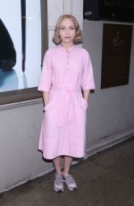 TAVI GEVINSON at Woman Walks Ahead Premiere at Tribeca Film Festival 04/25/2018