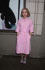 TAVI GEVINSON at Woman Walks Ahead Premiere at Tribeca Film Festival 04/25/2018