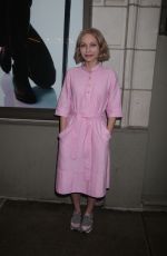 TAVI GEVINSON at Woman Walks Ahead Premiere at Tribeca Film Festival 04/25/2018