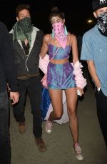 TAYLOR HILL at Neon Carnival at Coachella Festival 04/15/2018