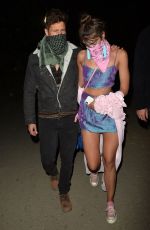 TAYLOR HILL at Neon Carnival at Coachella Festival 04/15/2018