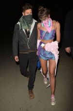 TAYLOR HILL at Neon Carnival at Coachella Festival 04/15/2018
