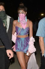 TAYLOR HILL at Neon Carnival at Coachella Festival 04/15/2018