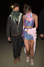 TAYLOR HILL at Neon Carnival at Coachella Festival 04/15/2018