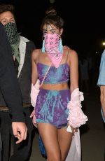 TAYLOR HILL at Neon Carnival at Coachella Festival 04/15/2018