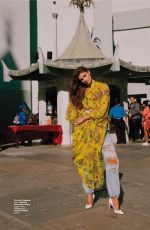 TAYLOR HILL in Instyle Magazine, May 2018