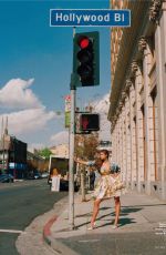 TAYLOR HILL in Instyle Magazine, May 2018