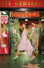 TAYLOR HILL in Instyle Magazine, May 2018