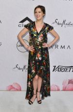 TAYLOR LOUDERMAN at Variety Power of Women in New York 04/13/2018