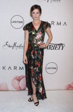 TAYLOR LOUDERMAN at Variety Power of Women in New York 04/13/2018