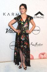 TAYLOR LOUDERMAN at Variety Power of Women in New York 04/13/2018
