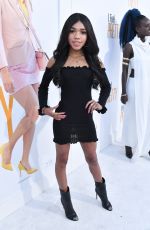 TEALA DUNN at I Feel Pretty Premiere in Los Angeles 04/17/2018