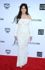 TENI PANOSIAN at Daily Front Row Fashion Awards in Los Angeles 04/08/2018