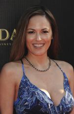 TERRI IVENS at Daytime Creative Arts Emmy Awards in Los Angeles 04/27/2018