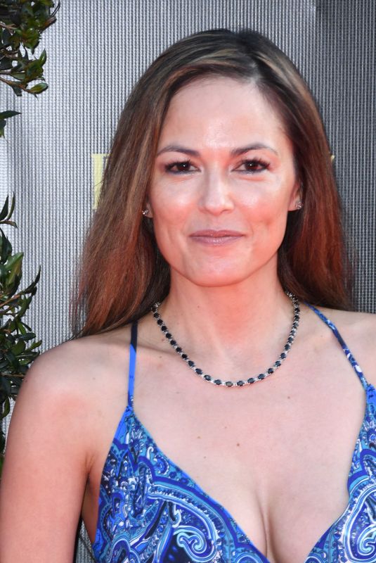 TERRI IVENS at Daytime Creative Arts Emmy Awards in Los Angeles 04/27/2018