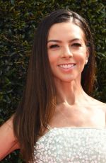 TERRI SEYMOUR at Daytime Emmy Awards 2018 in Los Angeles 04/29/2018