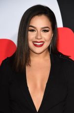 TESSA BROOKS at Blockers Premiere in Los Angeles 04/03/2018