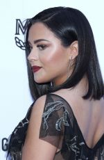 TESSA BROOKS at Daily Front Row Fashion Awards in Los Angeles 04/08/2018