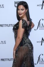 TESSA BROOKS at Daily Front Row Fashion Awards in Los Angeles 04/08/2018