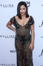 TESSA BROOKS at Daily Front Row Fashion Awards in Los Angeles 04/08/2018