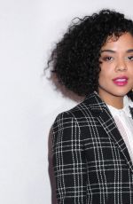 TESSA THOMPSON at Little Woods Premiere at Tribeca Film Festival in New York 04/21/2018