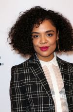 TESSA THOMPSON at Little Woods Premiere at Tribeca Film Festival in New York 04/21/2018