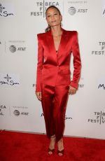 THANDIE NEWTON at Westworld Premiere at Tribeca Film Festival in New York 04/19/2018