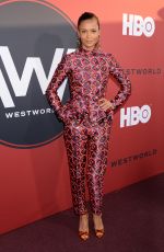 THANDIE NEWTON at Westworld Season 2 Premiere in Los Angeles 04/16/2018