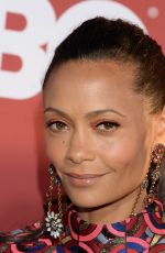 THANDIE NEWTON at Westworld Season 2 Premiere in Los Angeles 04/16/2018