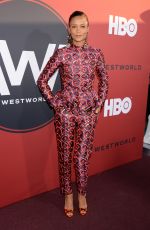 THANDIE NEWTON at Westworld Season 2 Premiere in Los Angeles 04/16/2018
