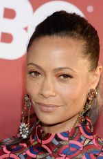 THANDIE NEWTON at Westworld Season 2 Premiere in Los Angeles 04/16/2018