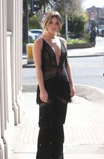 The Cast of TOWIE Filming a 20