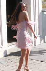 The Cast of TOWIE Filming a 20