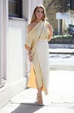 The Cast of TOWIE Filming a 20