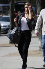 The Cast of TOWIE Filming a 20