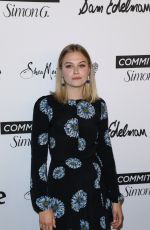 TIERA SKOVBYE at Marie Claire Fresh Faces Party in Los Angeles 04/27/2018