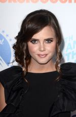 TIFFANY ALVORD at 2018 Thirst Gala in Los Angeles 04/21/2018