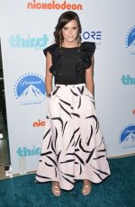 TIFFANY ALVORD at 2018 Thirst Gala in Los Angeles 04/21/2018