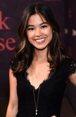 TIFFANY ESPENSEN at Patrick Melrose Premiere in Los Angeles 04/25/2018