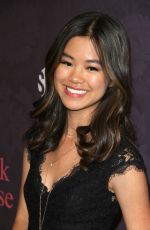TIFFANY ESPENSEN at Patrick Melrose Premiere in Los Angeles 04/25/2018