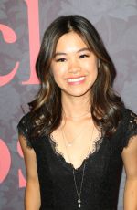 TIFFANY ESPENSEN at Patrick Melrose Premiere in Los Angeles 04/25/2018