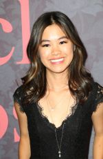 TIFFANY ESPENSEN at Patrick Melrose Premiere in Los Angeles 04/25/2018