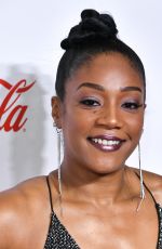 TIFFANY HADDISH at Big Screen Achievement Awards at Cinemacon in Las Vegas 04/26/2018