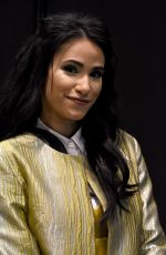 TIFFANY SMITH at Chicago Comic & Entertainment Expo 2018 04/06/2018