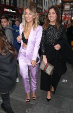 TIFFANY WATSON Arrives at Rampage Premiere in London 04/11/2018