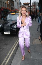 TIFFANY WATSON Arrives at Rampage Premiere in London 04/11/2018